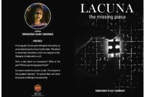 Lacuna The Missing Place by Shraddha Gaikwad