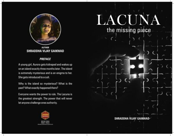 Lacuna The Missing Place by Shraddha Gaikwad