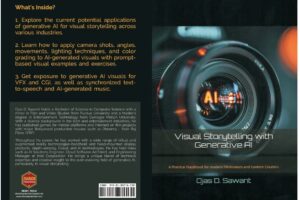 Visual Storytelling With Generative AI By Ojas Sawant