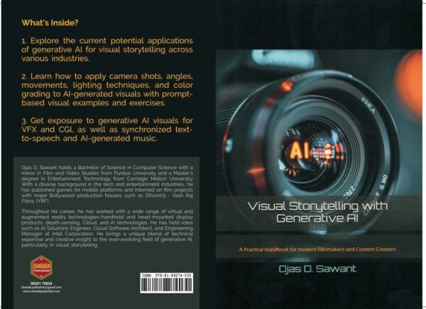 Visual Storytelling With Generative AI By Ojas Sawant